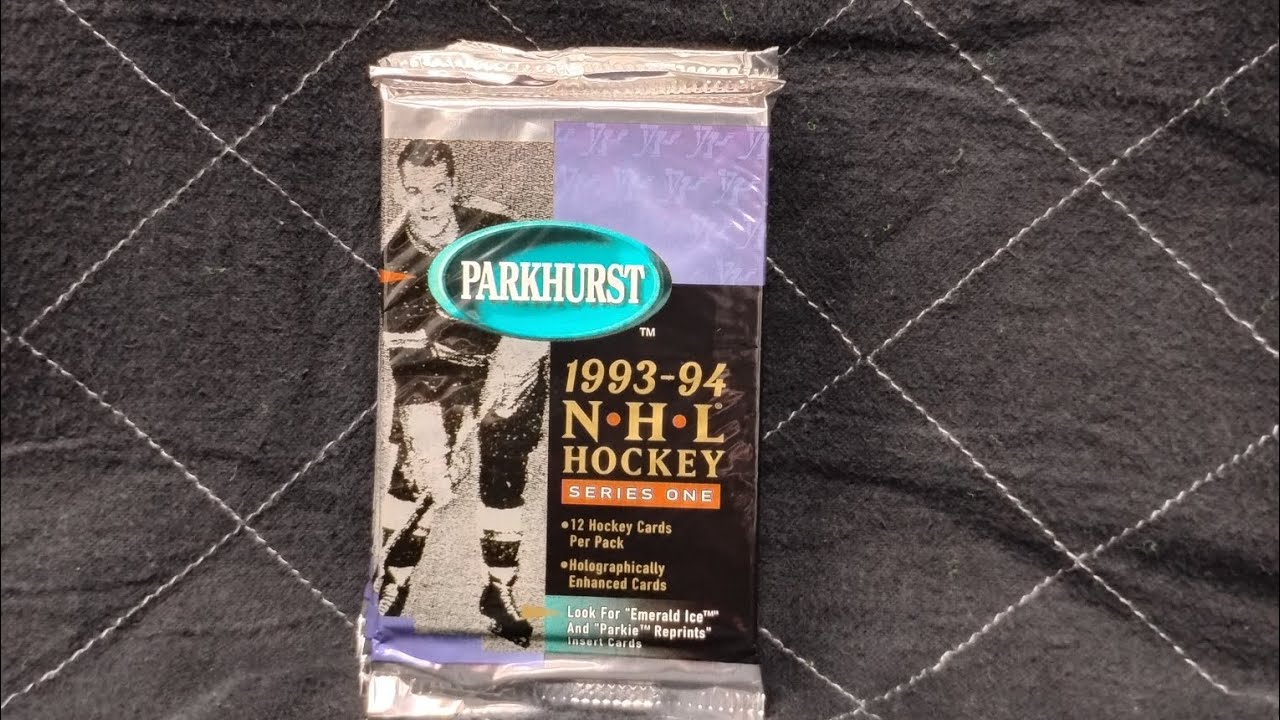Hockey Showdown Challenge Series with Nateandtyrasportsbreaks Ripemall4548 and Captainandcards