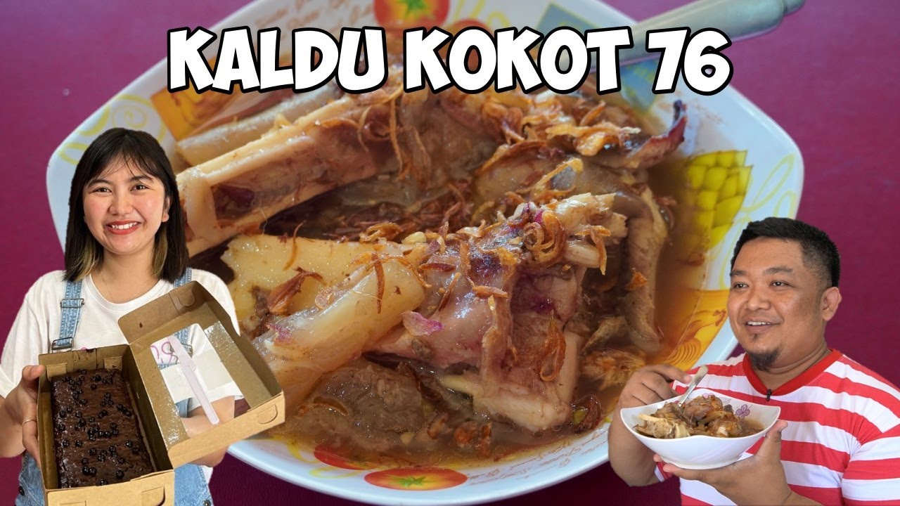 KALDU KOKOT SEGEDE INI CUMA 40 RIBU..!!
