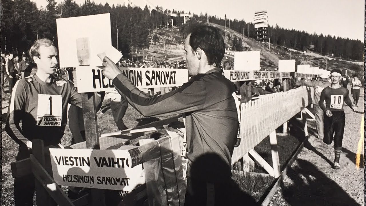 Jukolan Viesti 1988 Iso-Syöte