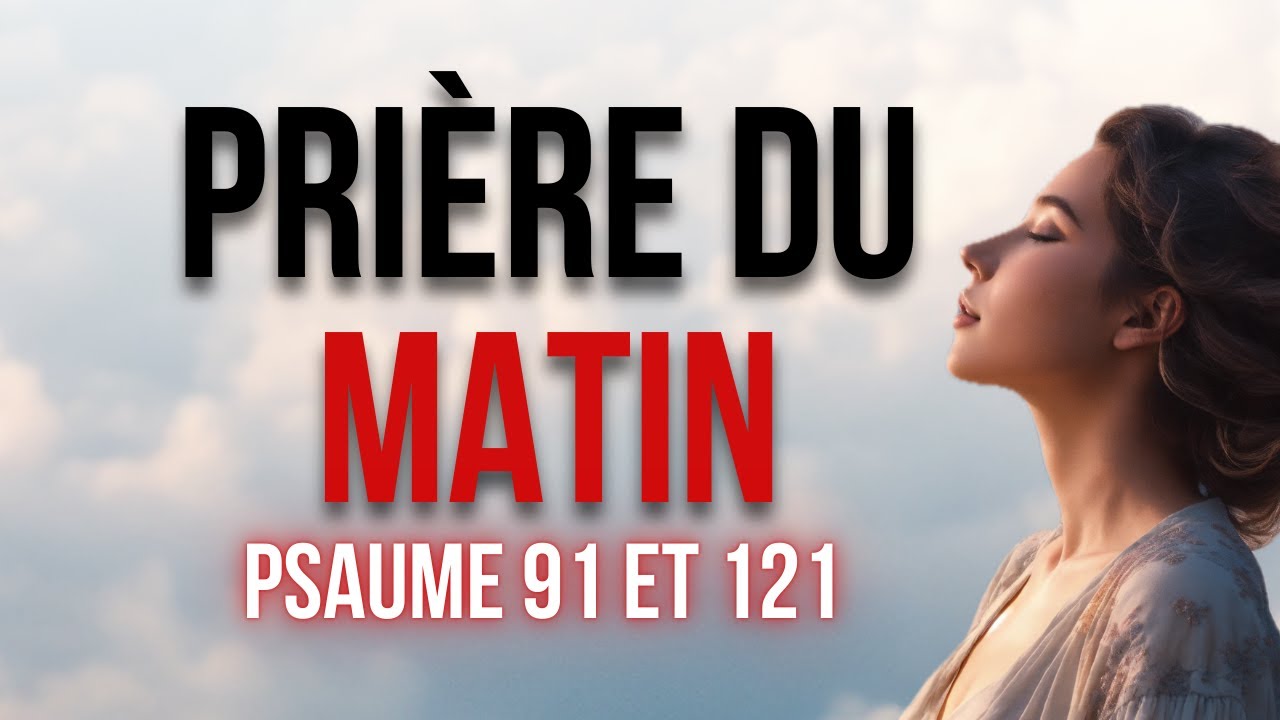 D&eacute;clare des B&eacute;n&eacute;dictions Puissantes pour Transformer Ta Journ&eacute;e &ndash; Pri&egrave;re Matinale Inspirante