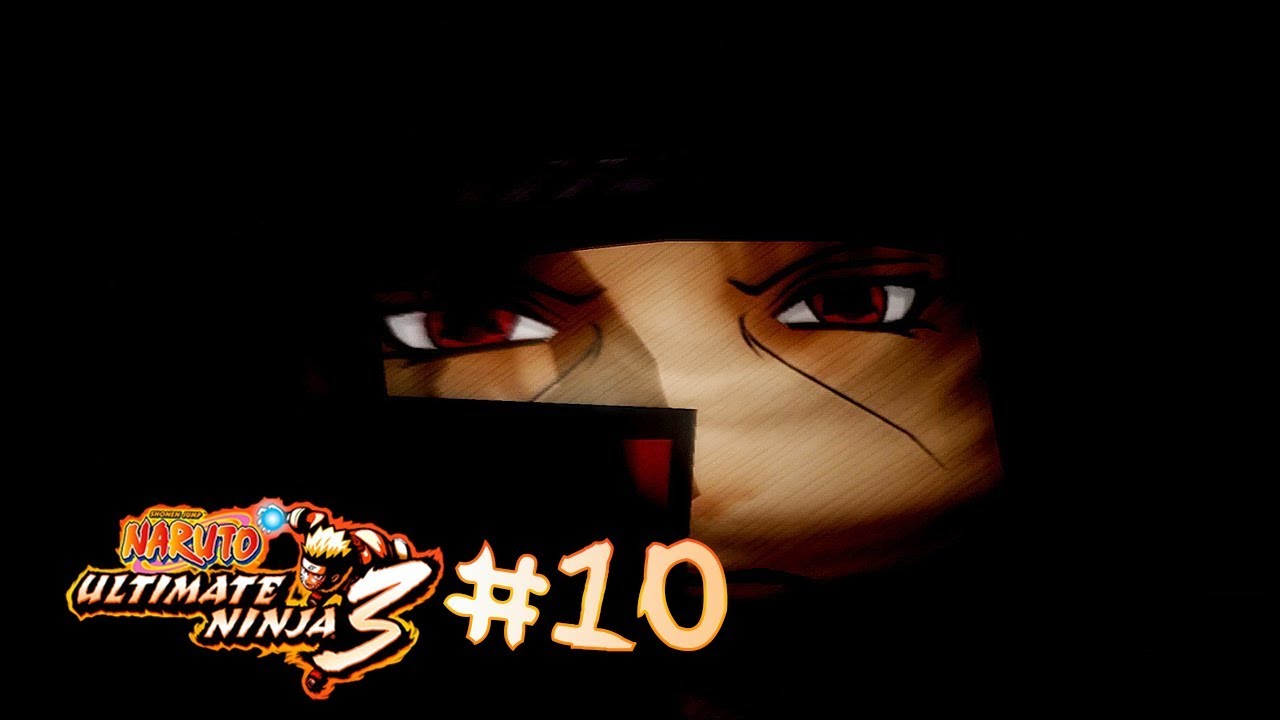 A-Rank Missions - Naruto: Ultimate Ninja 3