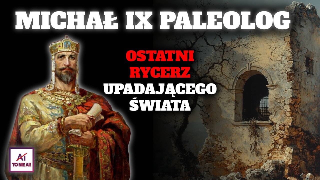 Turcy osmańscy u bram: kampanie Michała IX Paleologa i utrata Anatolii [Podcast historyczny]