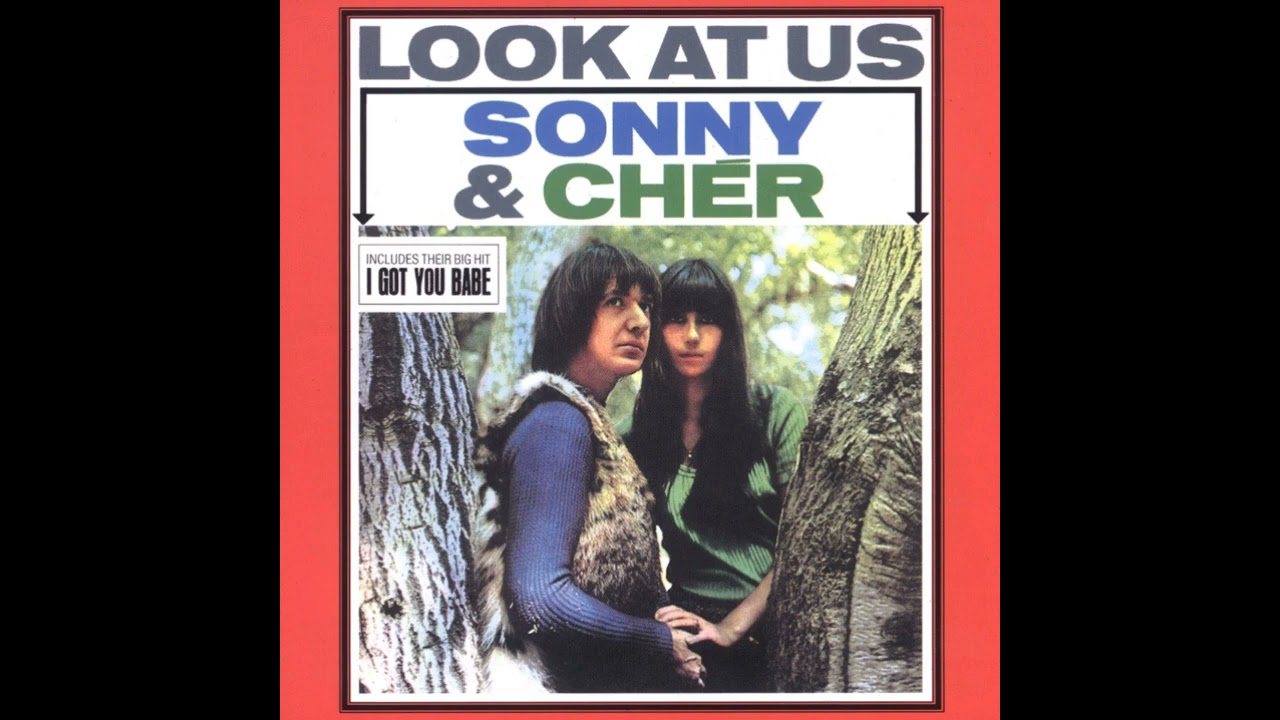 Sonny & Cher - I Got You Babe (Instrumental)