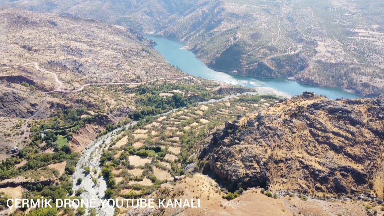 ÇÜNGÜŞ HİNDİBABA'DAN GÜZEL MANZARALAR