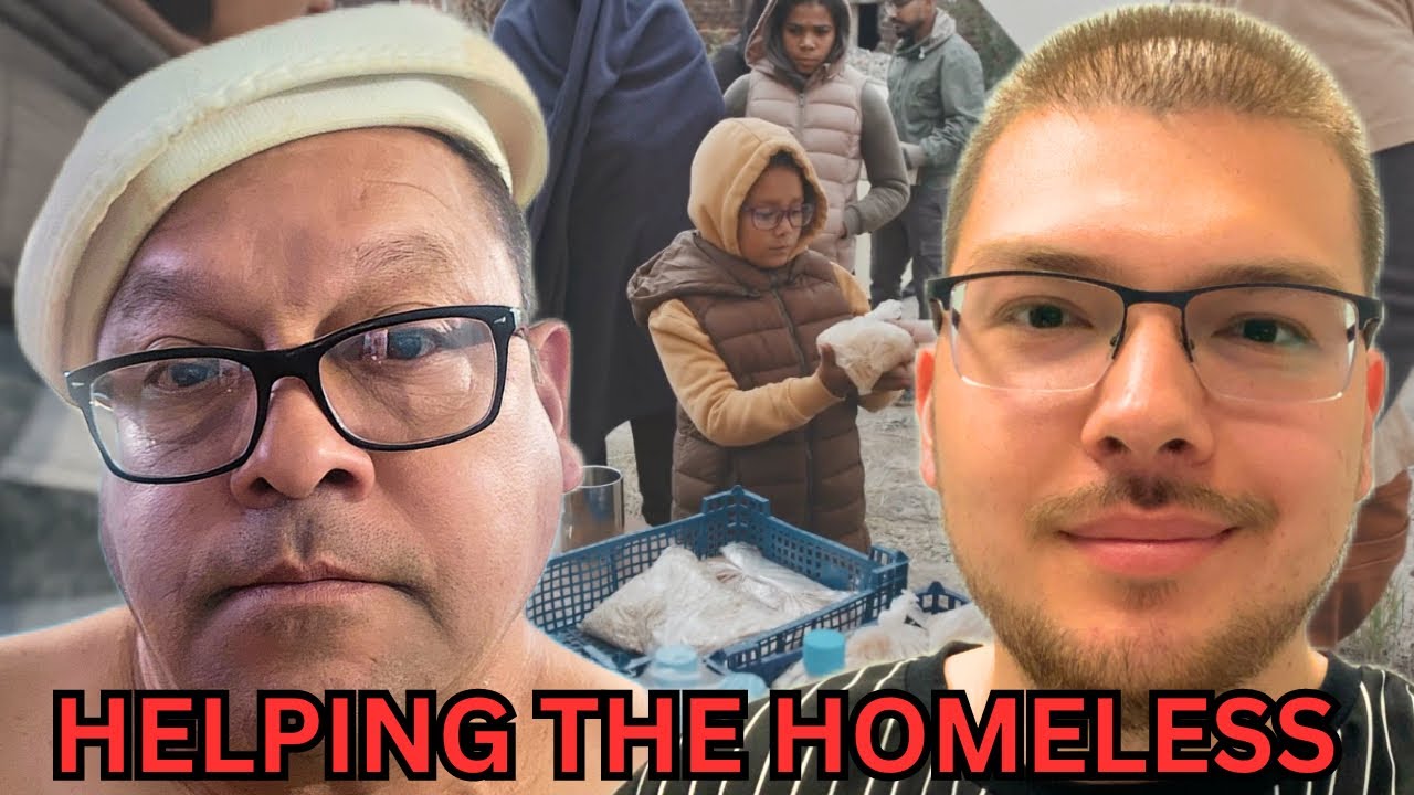 Helping Homeless Families Through The Struggle | Chris Martinez