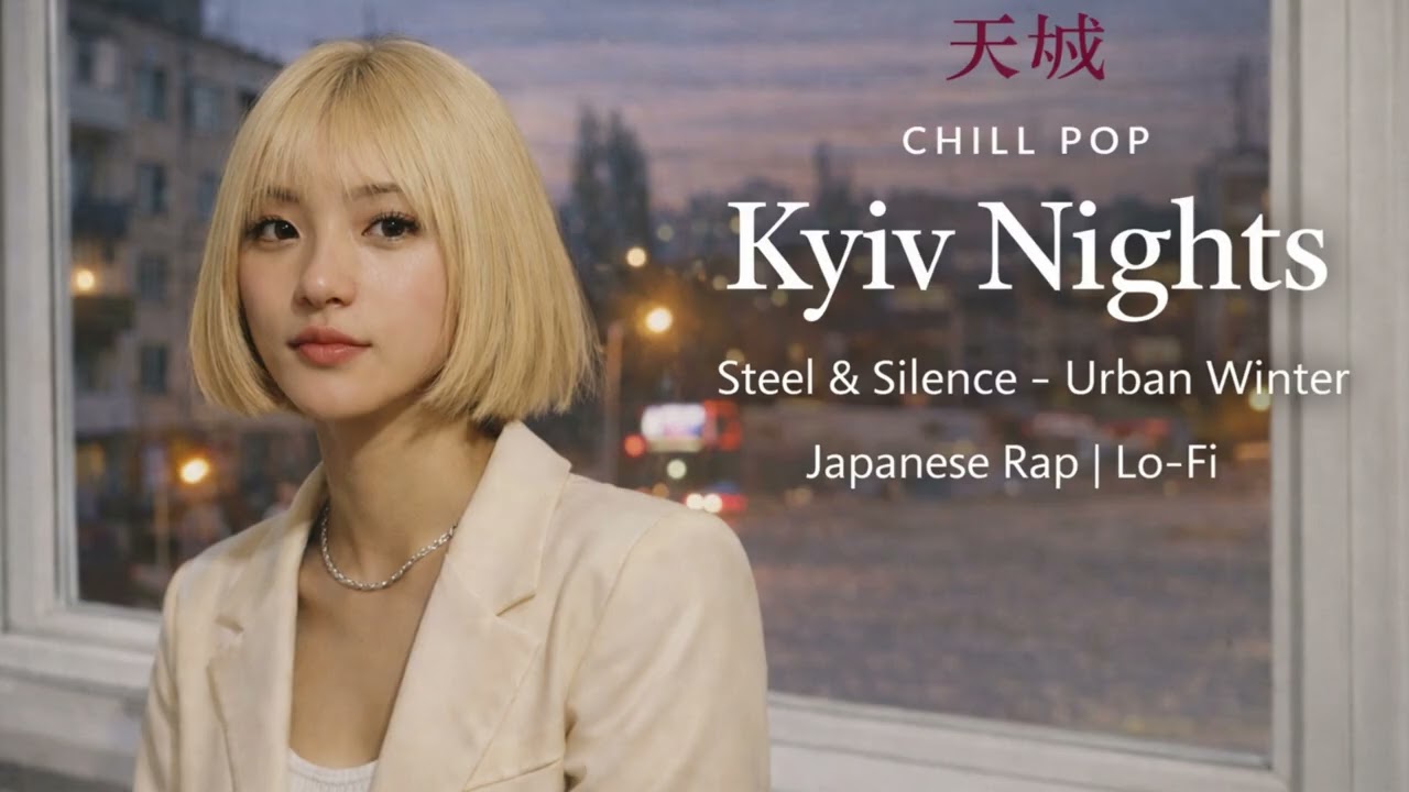 Kyiv Nights: Steel & Silence