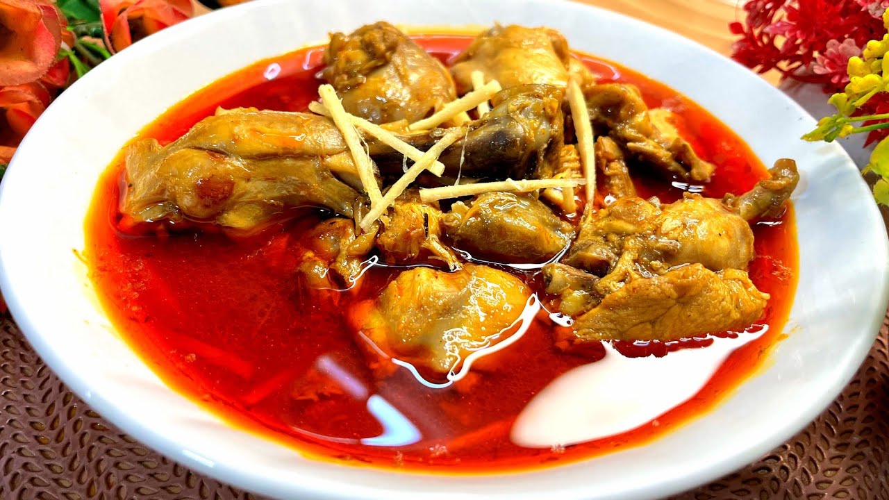 Bemisaal Flavour & Zaika Chicken Kunna Ki Authentic Recipe👌 Easy N Quick Unique Very Tasty Recipe 😋