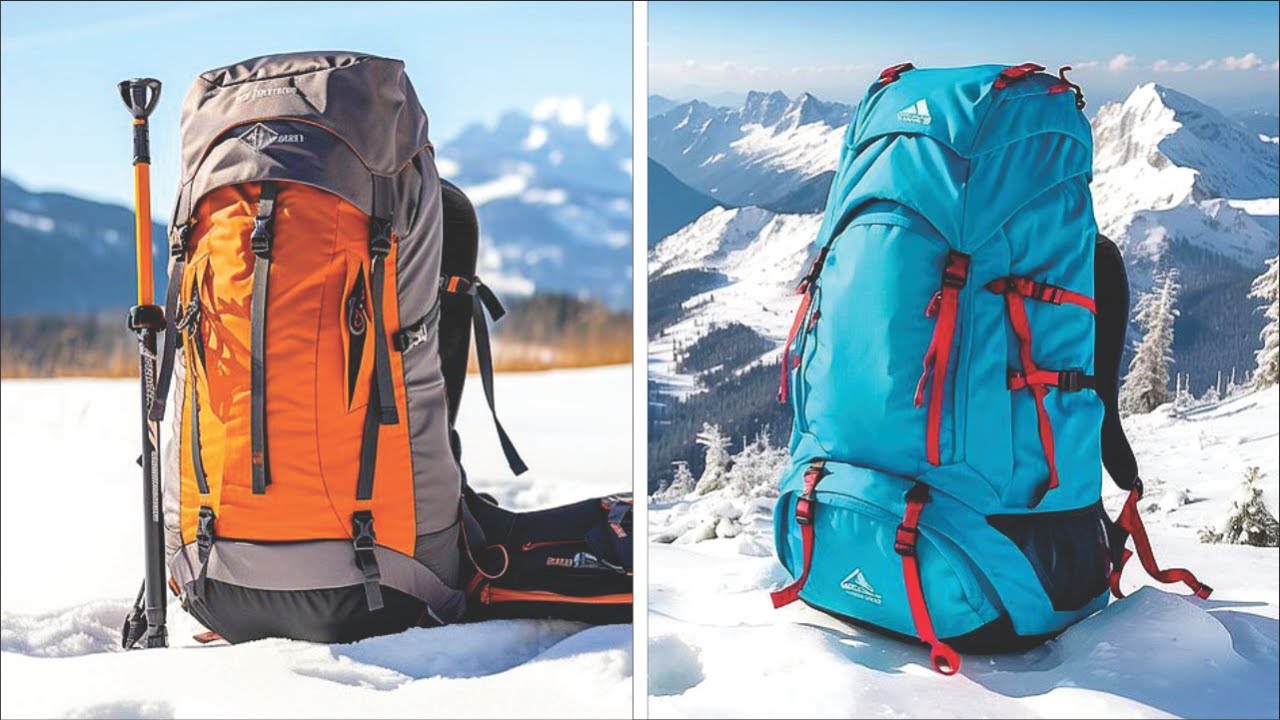 15 increíbles mochilas de esquí en Amazon para 2025