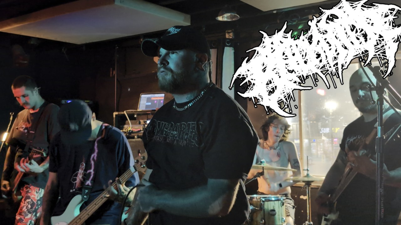 Backbiter - 8/8/2025 - Corktown Tavern