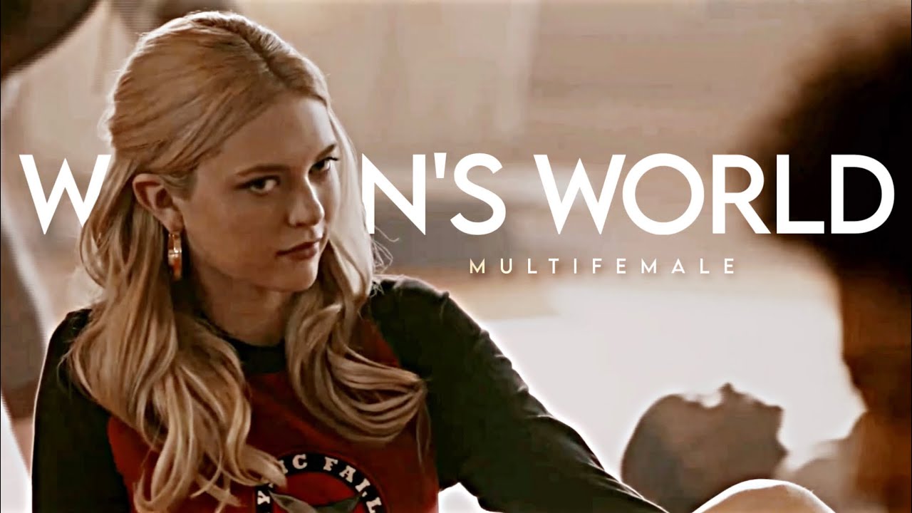 multifemale | woman’s world