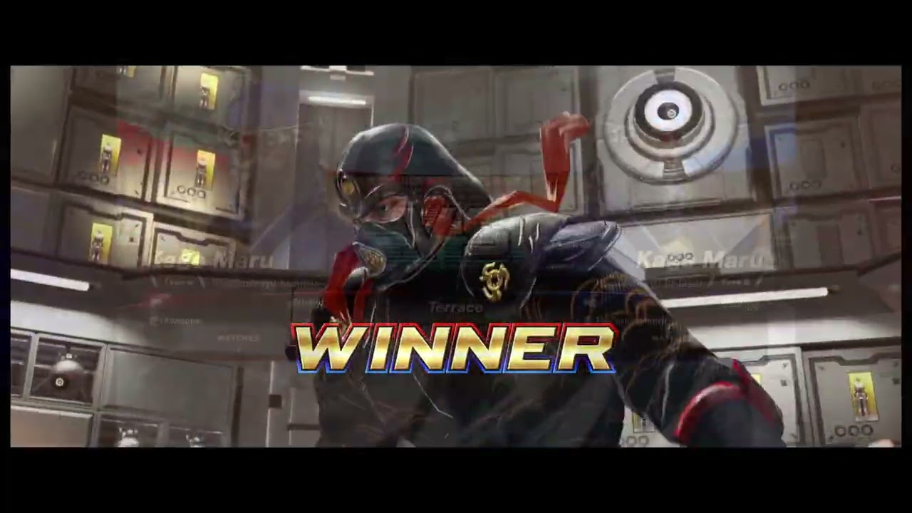 VF5 R.E.V.O Ranked Matches (Steam)