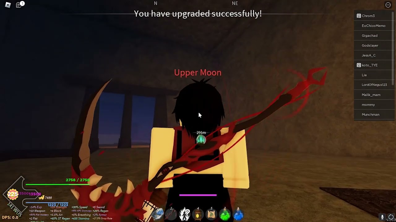 from tier 0 to tier 3 dev scythe ( project slayer )