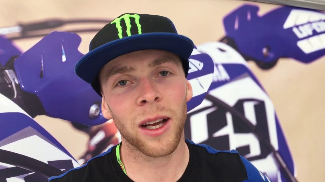 Itw Romain Febvre - Juin 18