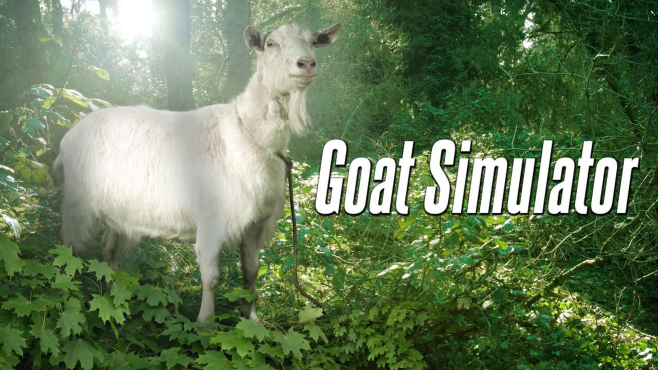 MBM Completion #357 - Goat Simulator