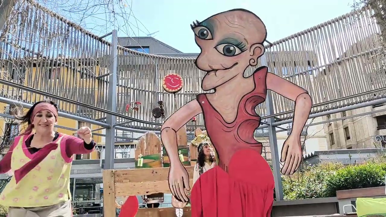La despelona by Titiriteros de Binéfar #song #music #viralvideo