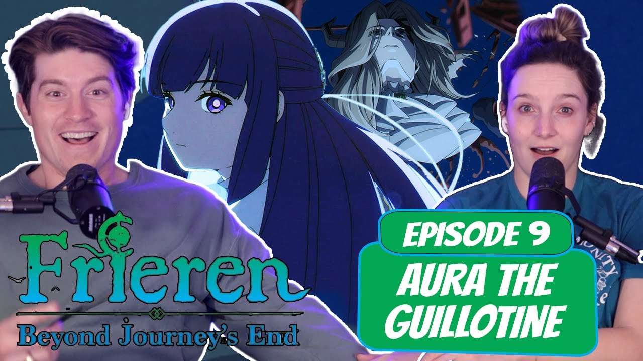 THIS WAS PEAK!!!| Frieren Married Reaction | Ep 1x9, “Aura the Guillotine”