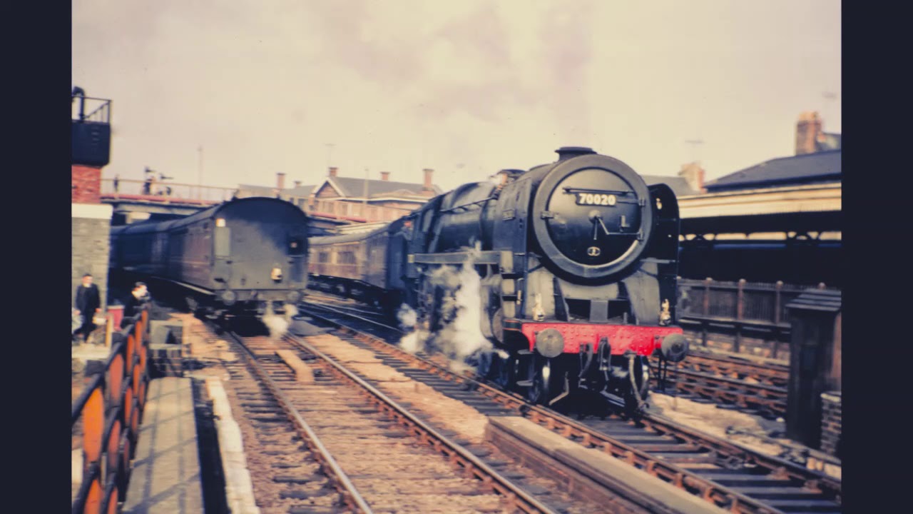 Chris Hillyard RVM interview - 180th Anniversary of Roade Railway Cutting Exhibition