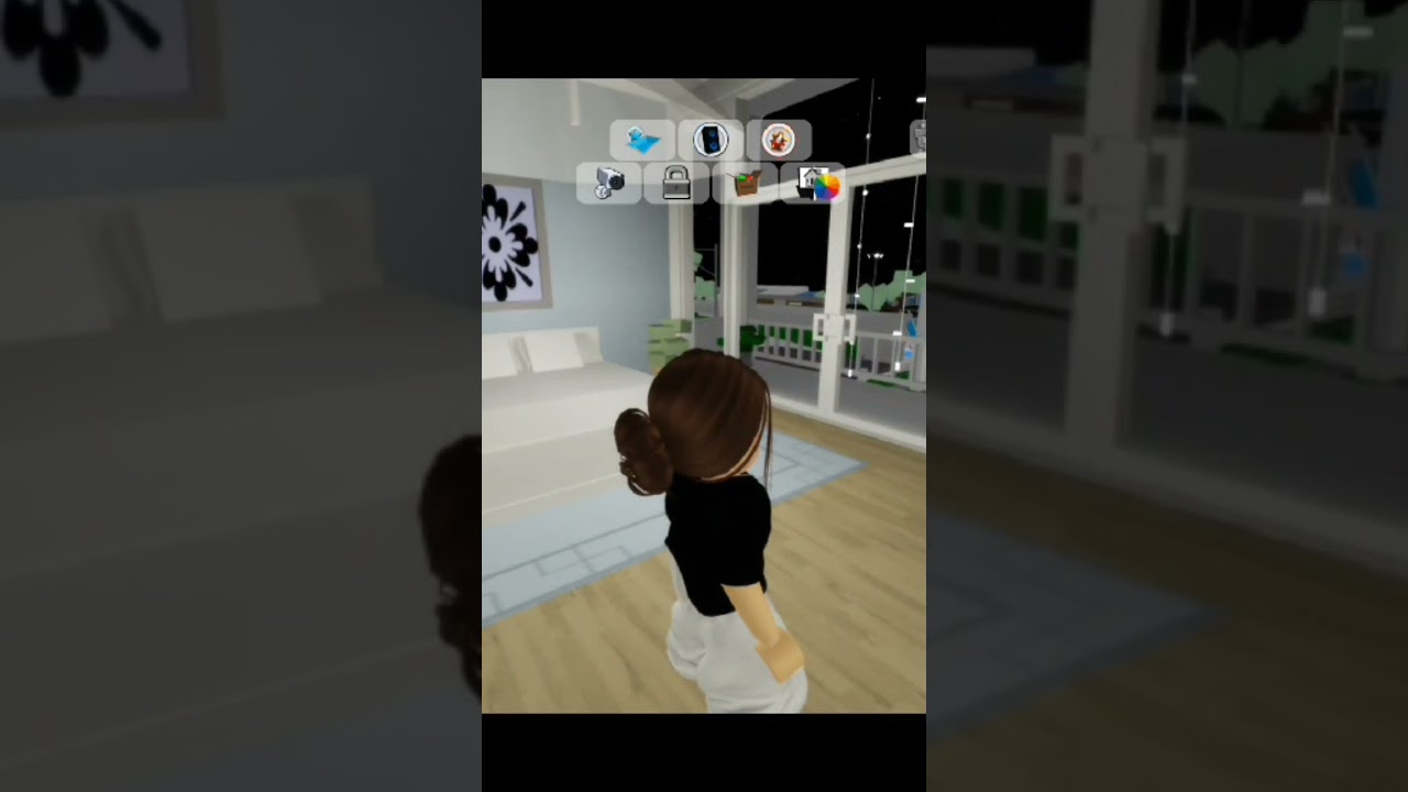 Roblox house tour Brookhaven