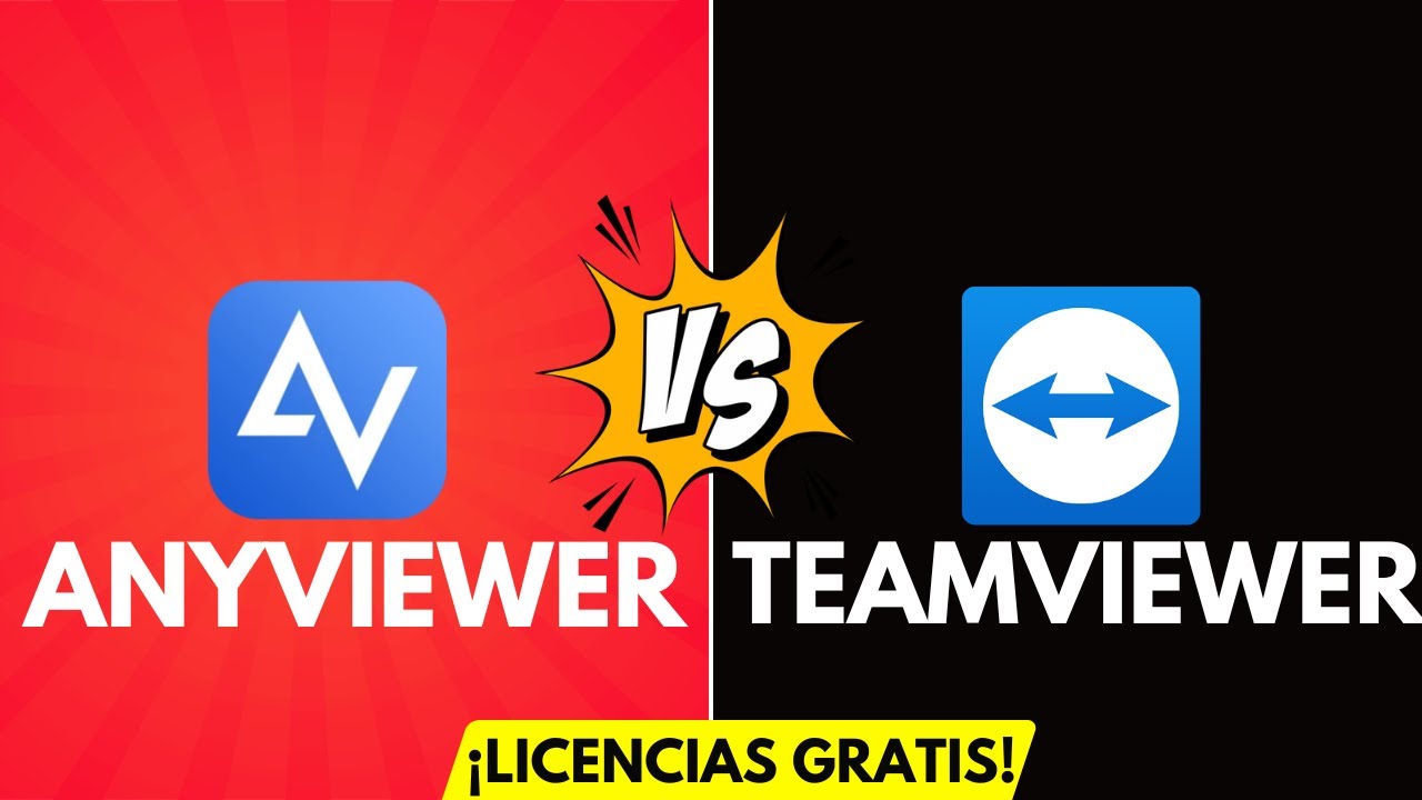 TeamViewer vs. AnyViewer: Which is the Best Option in 2024? Discover the Best Tool! 💻