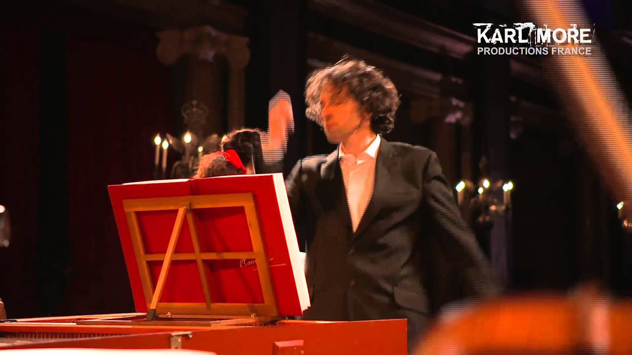 Les Surprises de l'Amour, Anacréon - Jean-Philippe Rameau