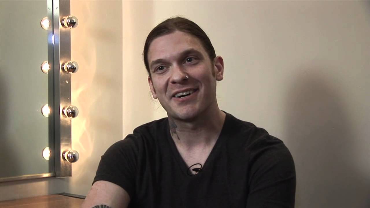 Shinedown interview - Brent Smith (part 5)