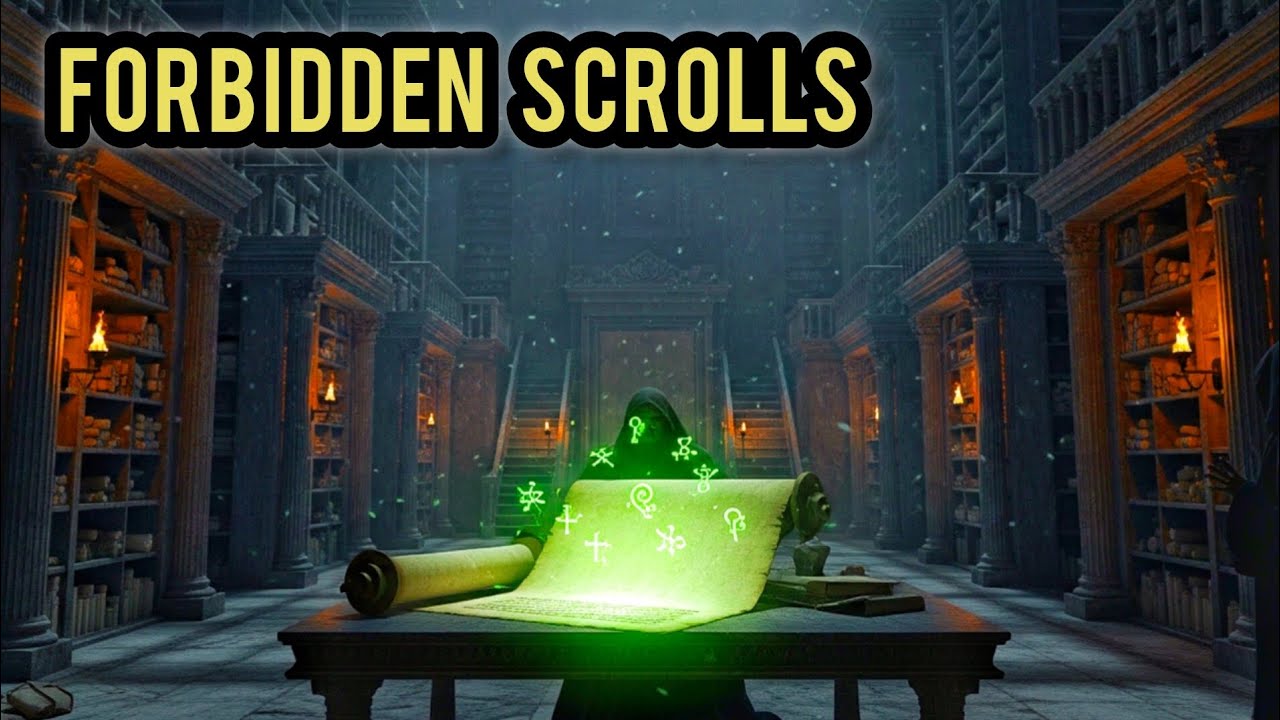 What Secrets Are Hidden in the Library of ALEXANDRIA?