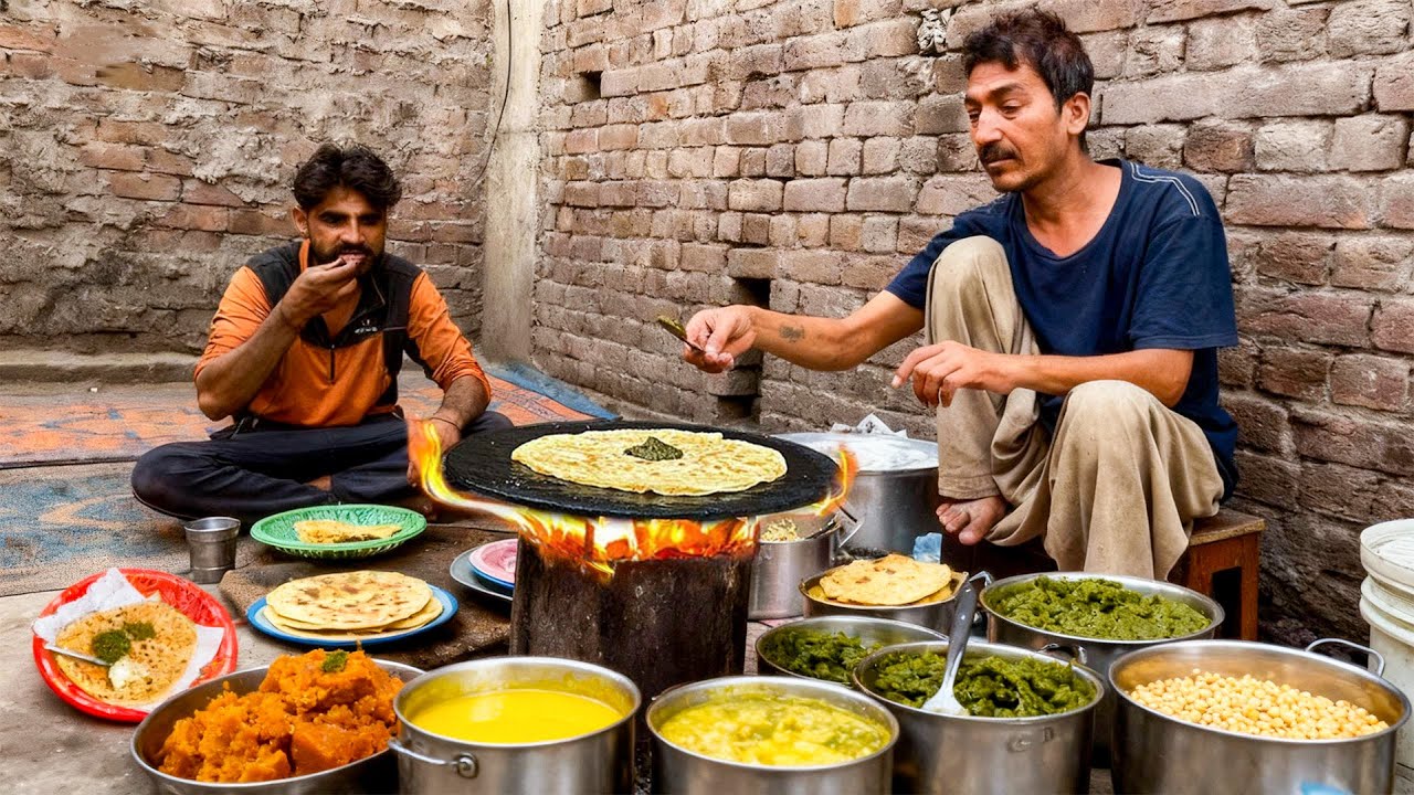 TOP 12 NEW VIRAL 😍 PAKISTANI BREAKFAST VIDEOS COLLECTION | ULTIMATE Pakistani Street Food Life