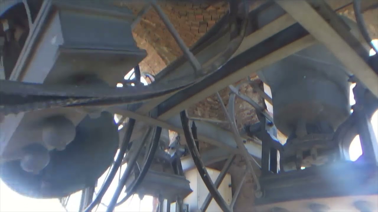 Le campane di Santo Stefano Lodigiano (LO)- Chiesa Parrocchiale di Santa Maria Assunta (5)