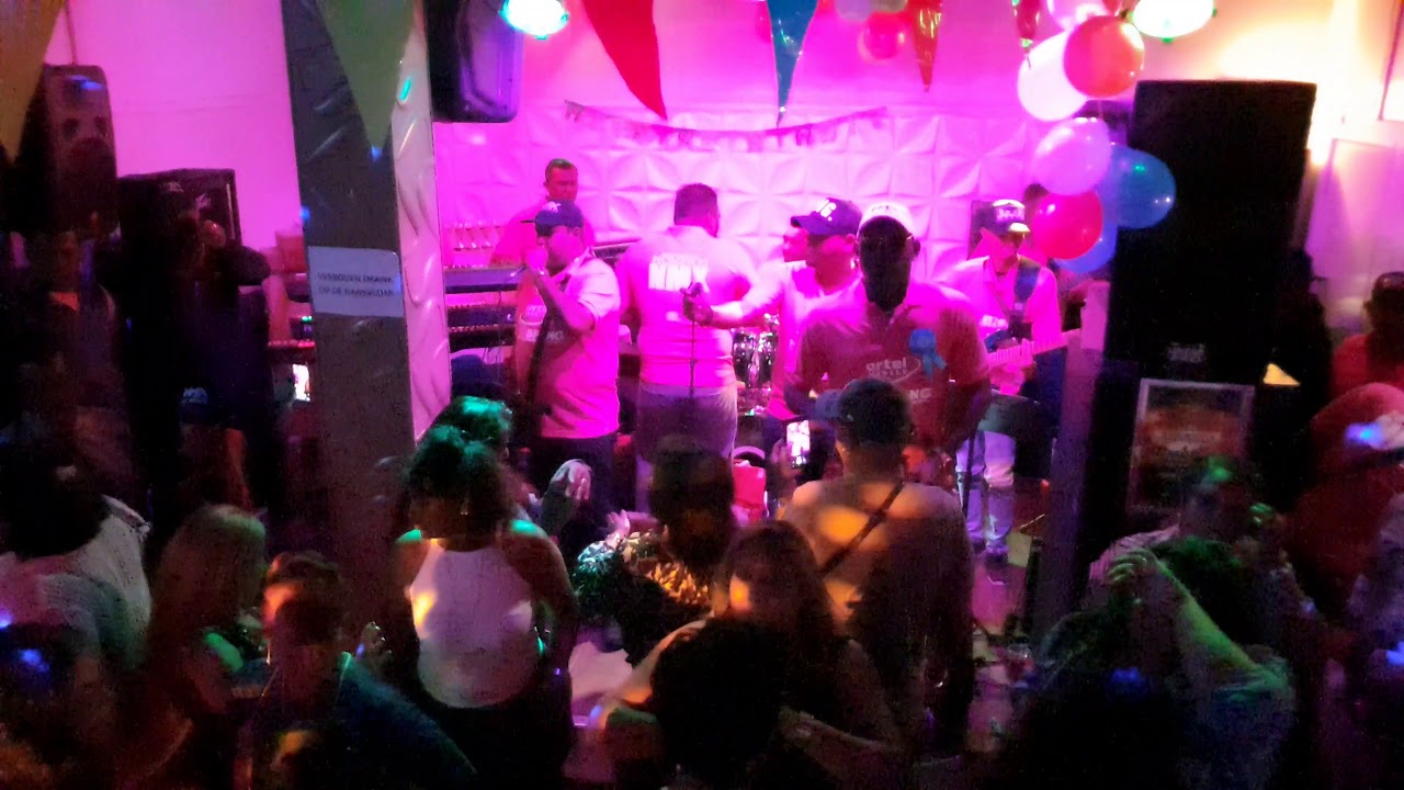 No Merxi Live @ Playa Lounge Cafe 13-06-2019 part 4