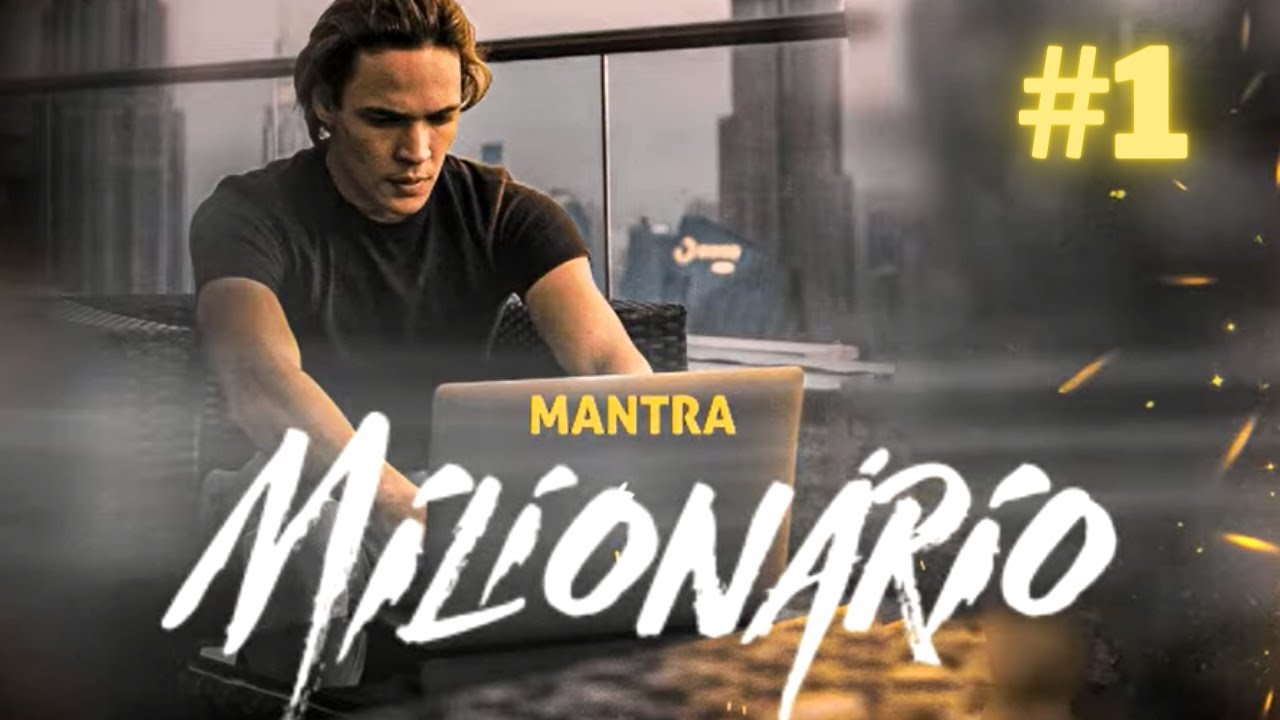 #1 MANTRA PARA ATRAIR DINHEIRO - THIAGO FINCH | MANTRA DE REPROGRAMA&Ccedil;&Atilde;O MENTAL COM O DINHEIRO
