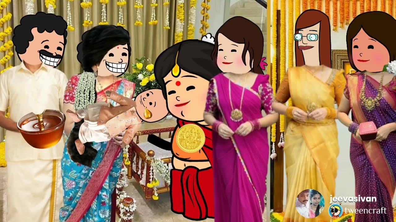 Part-222 Thoothukudislang cartoon video |villagelife |villagestory |villagecomedy#comedy