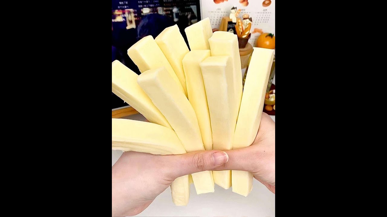 就说上网能学到真东西，牛奶这样做真的好好吃！！