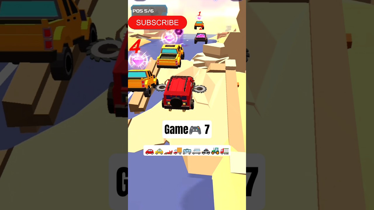 Robot Car Simulator Game