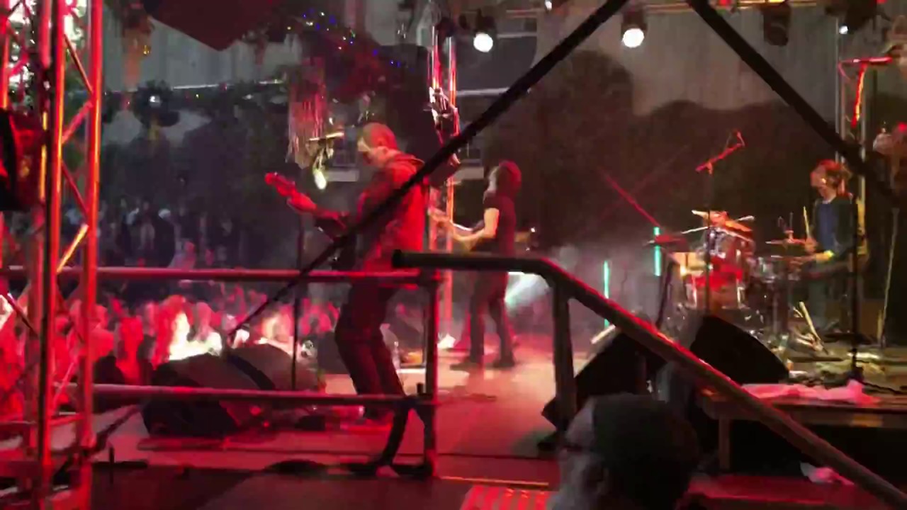 Caesars  Punkrocker Trädgården Stockholm 20190522 Live