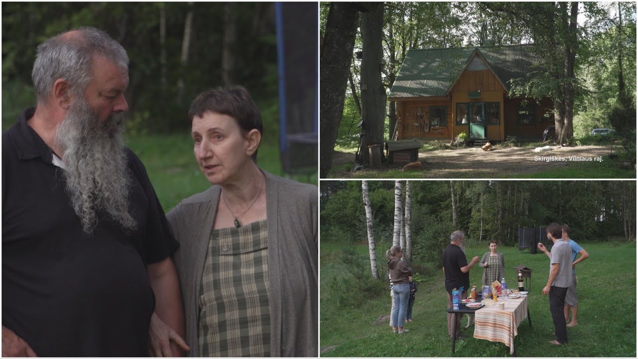 Bičiulio kvietimas į svečius buvo lemtingas: parodyta vieta kaime šeimai tapo tarsi tėviškė