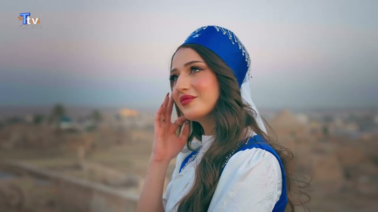 Ahmet Tuzlu - Sevdim bir T&uuml;rkmen Kızı