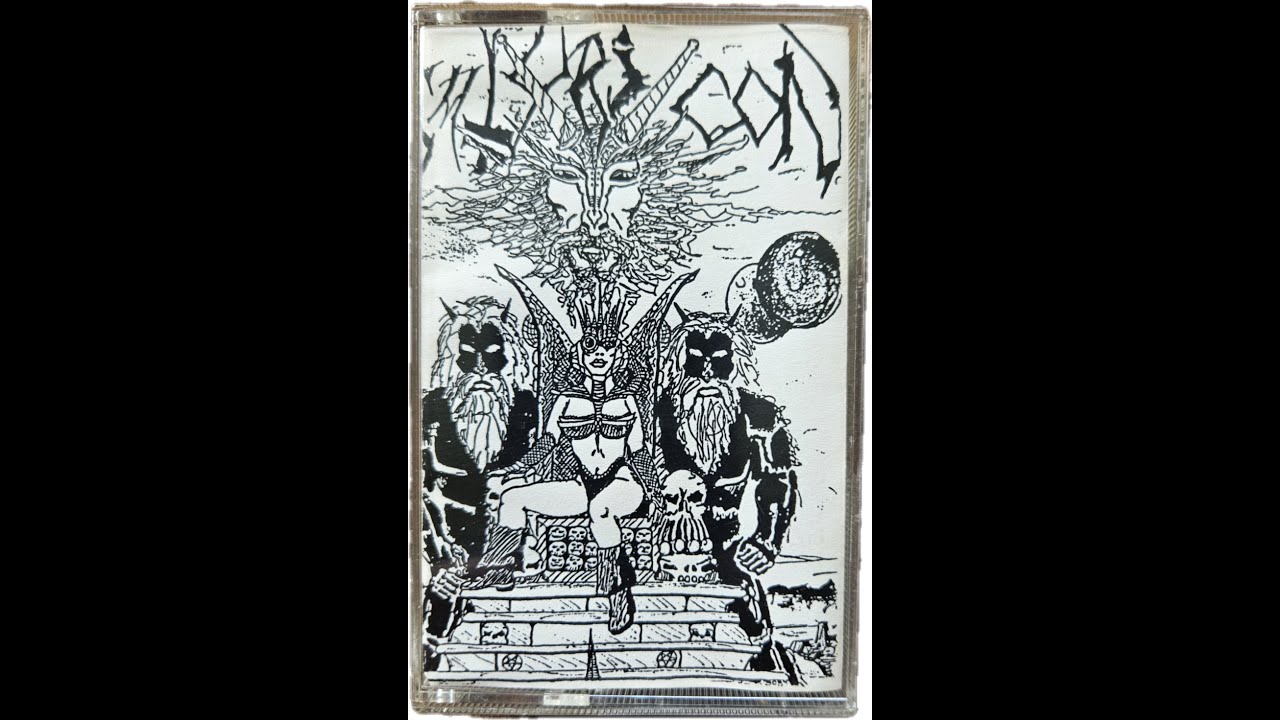 Satyricon interview on High Voltage  September 22nd 1992