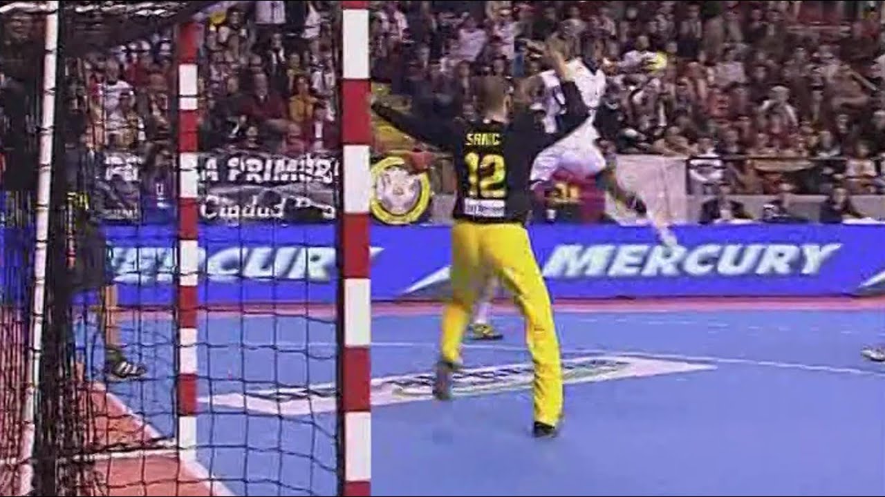 Copa ASOBAL -2009/10 - Barcelona vs Ciudad Real - Final (C&oacute;rdoba)