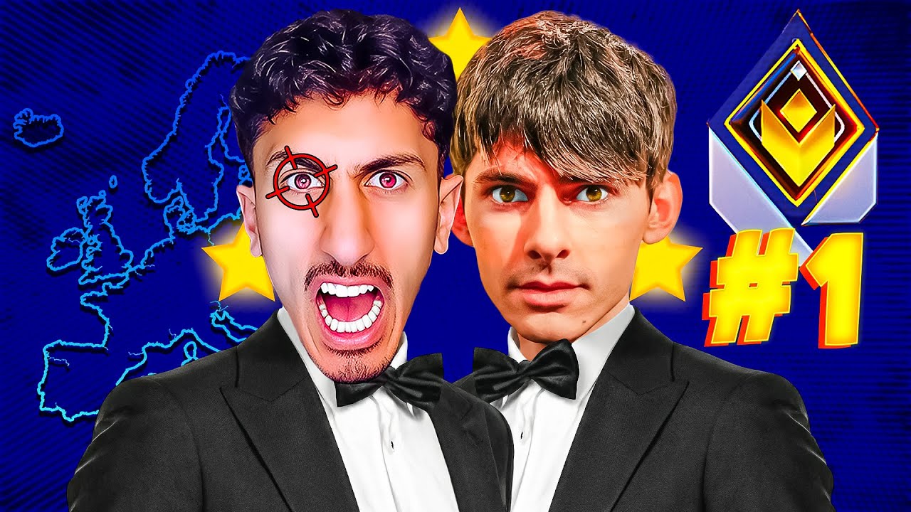 My EU #1 DUO..