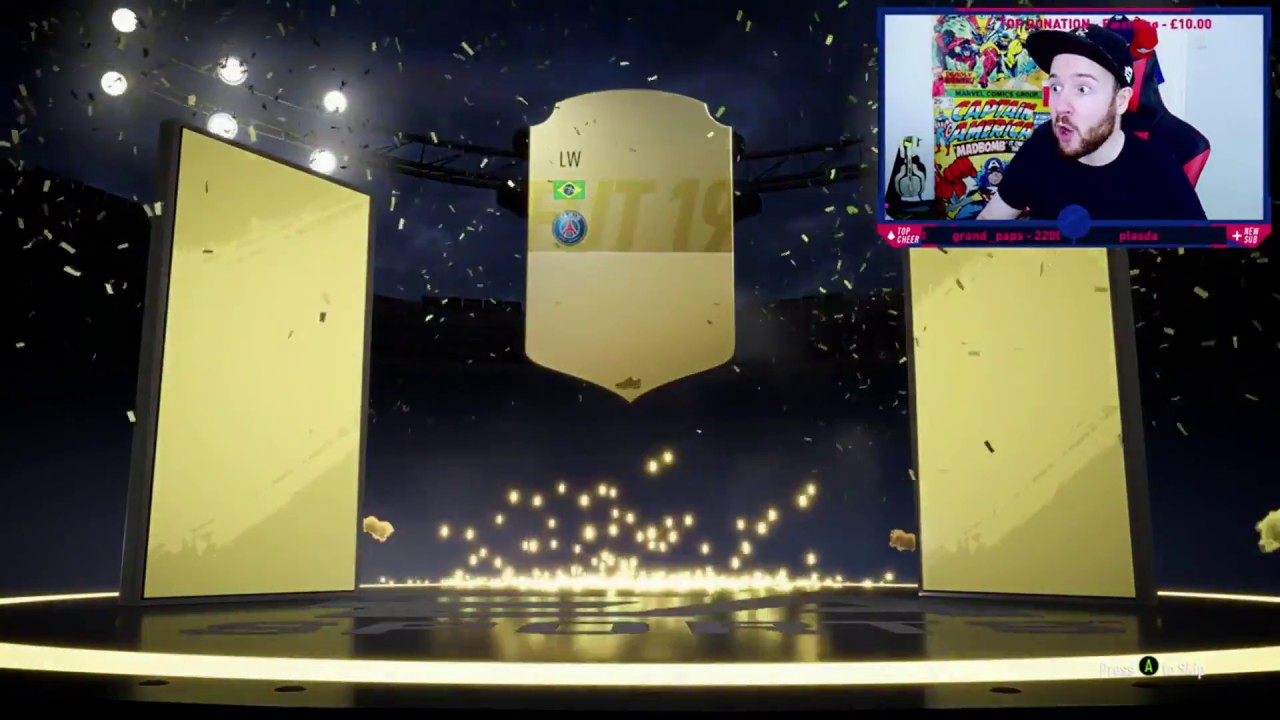 FIFA 19 Twitch Highlights! (Feat. Castro_1021, Nick28t, Fuji720p and more!)