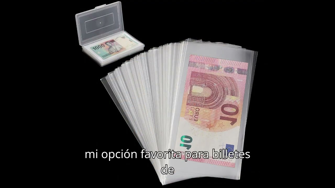 🛡️ ¡No dejes que tus BILLETES se ARRUINEN! | Los 3 Mejores Protectores de Amazon