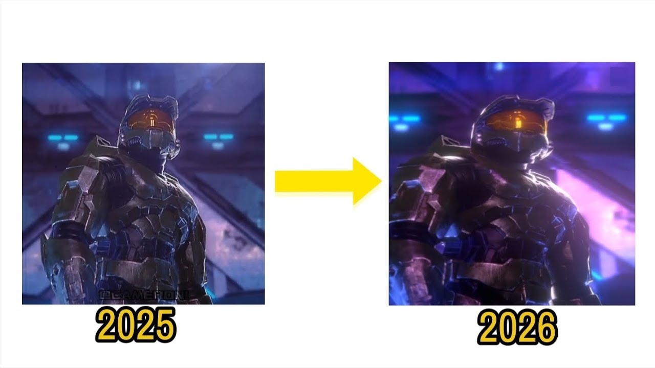 Remaking and improving my edits part 1 | master chief