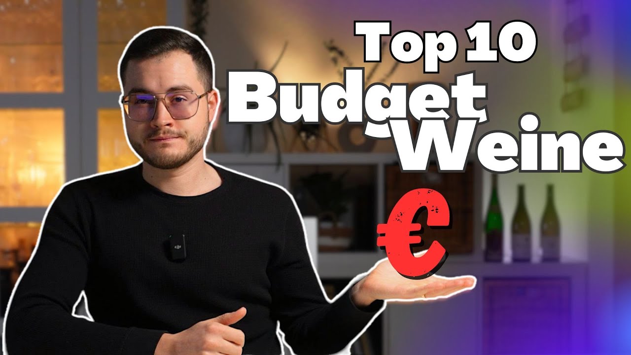 meine BESTEN Weine des Jahres bis 20&euro;