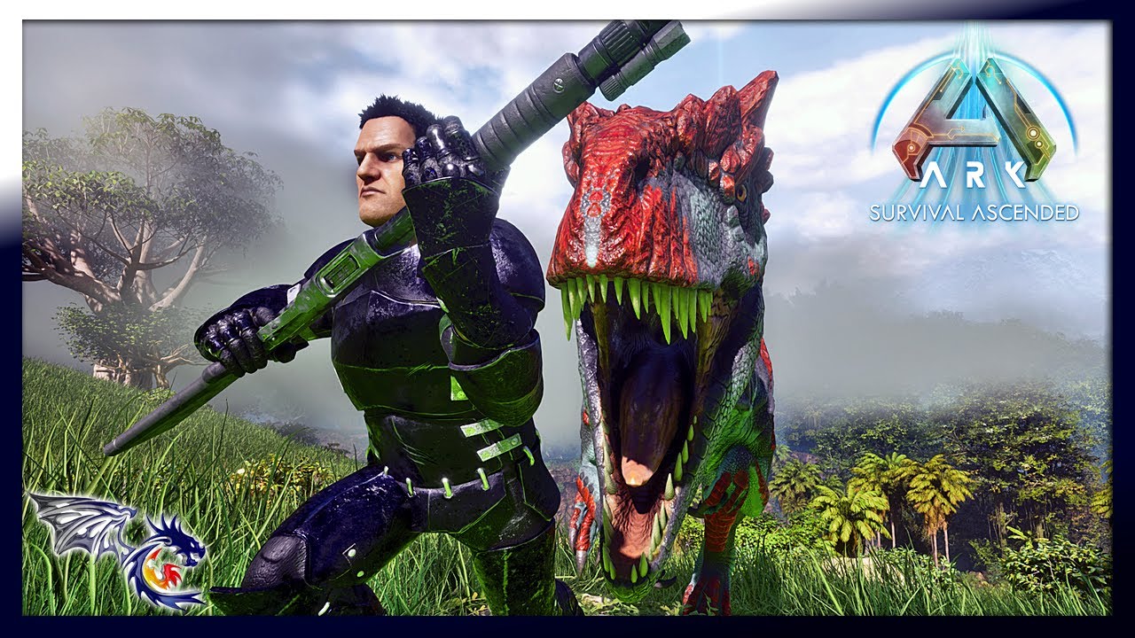 Today Was A Terrible Day | ARK: The Island Ascended #13