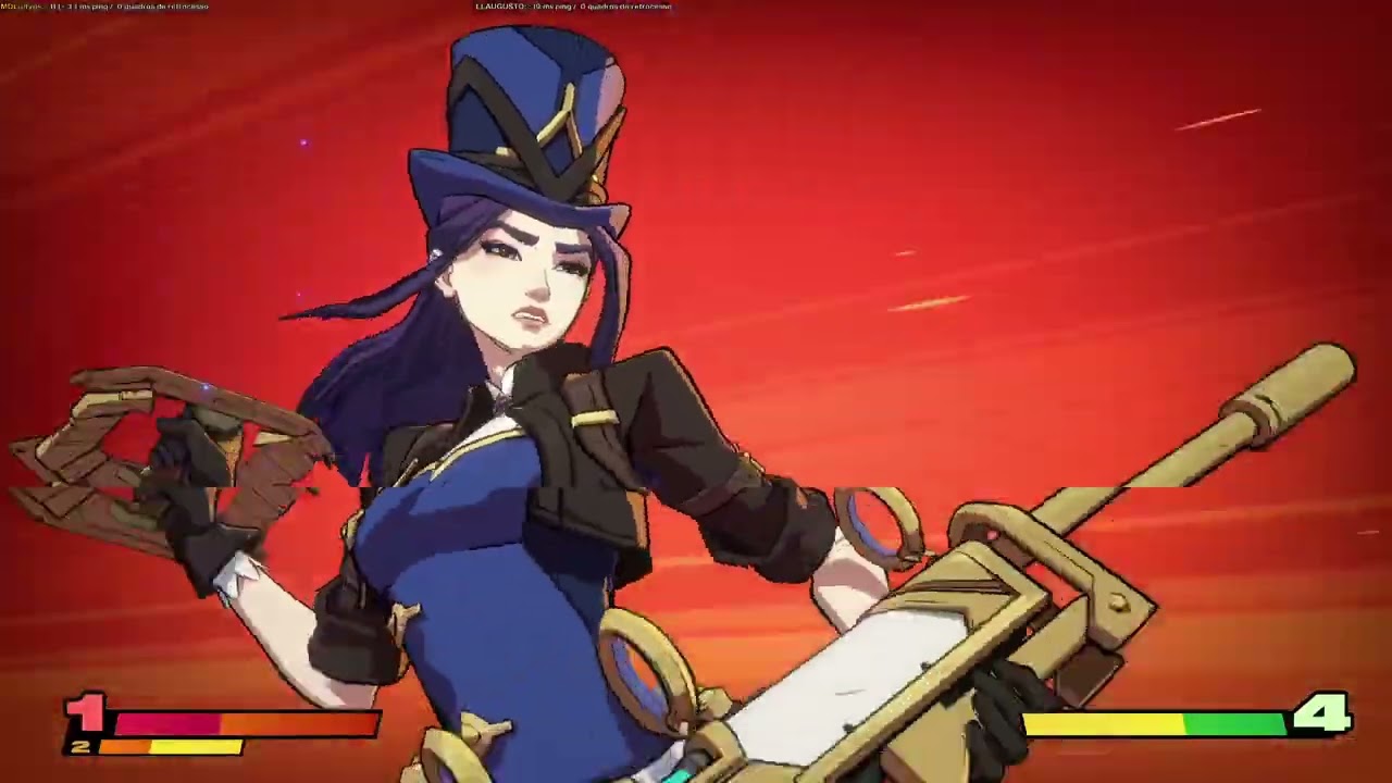 2xko Ranked (Gold) (Part 5/10)