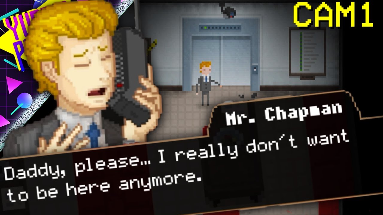 Daddy Issues | Yuppie Psycho Lets Play Part 19