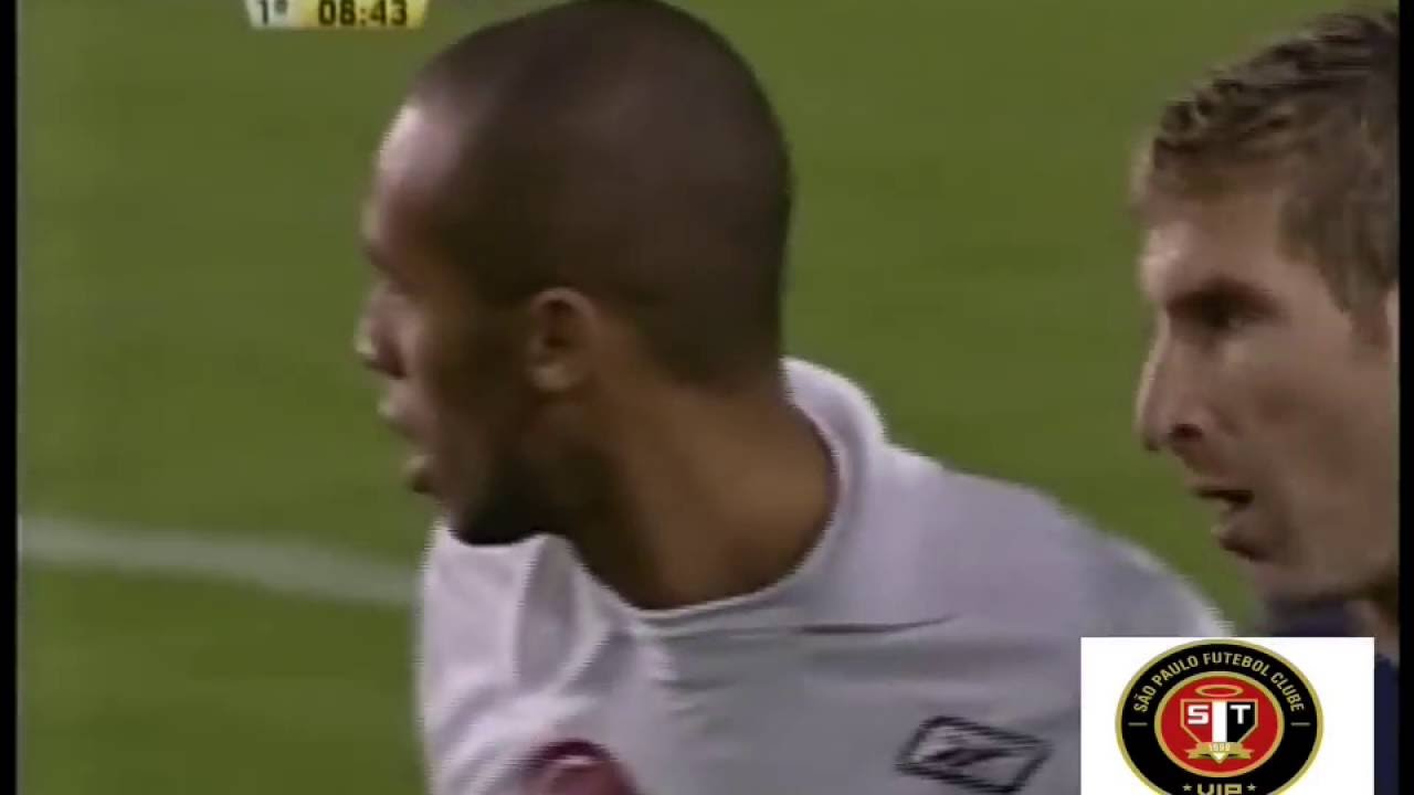 Sul-Americana 2007 - Boca Juniors-ARG 2x1 São Paulo (8ª Final - 1º Jogo)