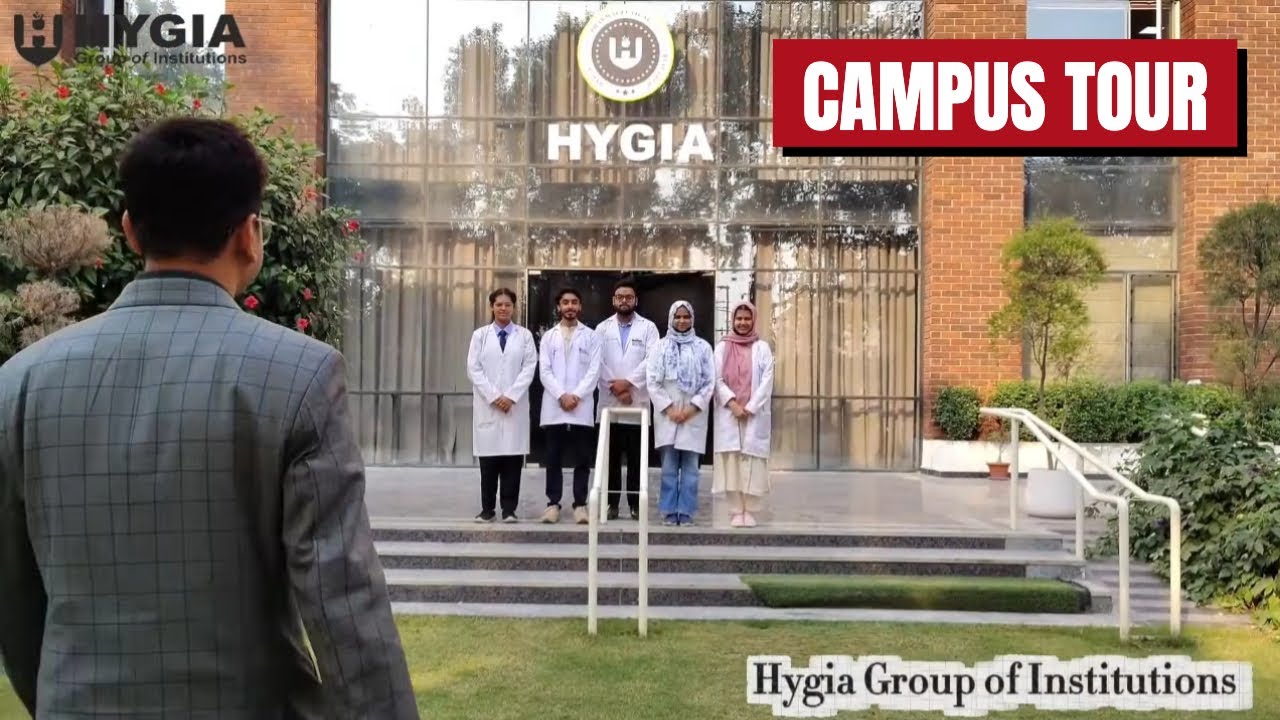 My Experience at Hygia Institute of Pharmacy Lucknow | Interaction with Students | Being Pharmacist