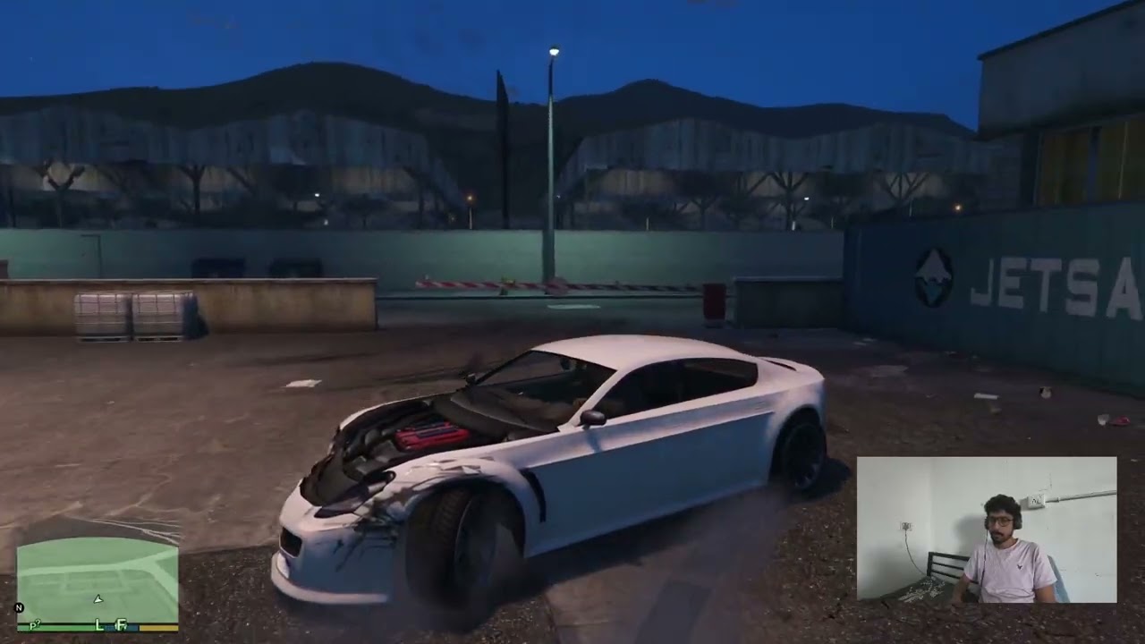 Day 26/365 GTA V Grass Roots - The Pickup - 340 Days Until GTA 6! 14/12/2025