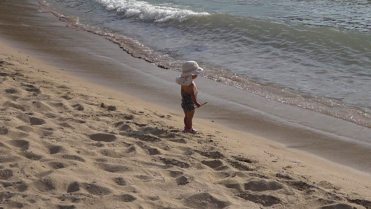 海と魚突きと私